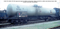 33 80 779 4 008-2 VTG TSL Methyl trichlorosilan @ Dover 89-01-15 © Paul Bartlett [1w]