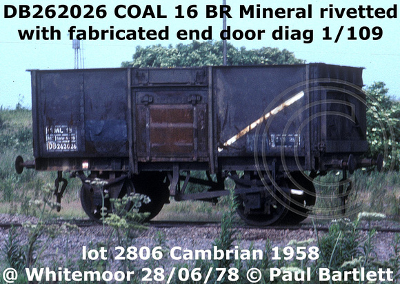 DB262026 COAL 16