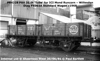 PR4228 PXV Sheerness Steel 91-06-30 © Paul Bartlett  [2w]