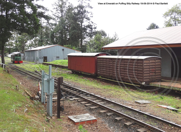 View at Emerald on Puffing Billy Railway 19-09-2014 � Paul Bartlett [1]