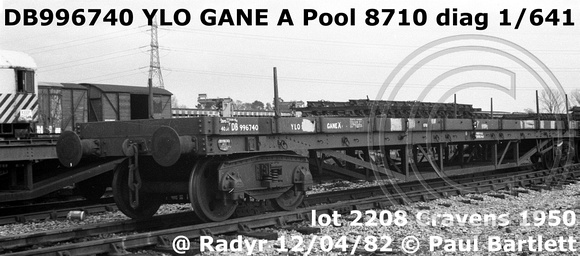 DB996740 GANE A YLO