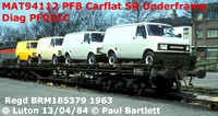MAT 94xxx series Carflat PFB PXW