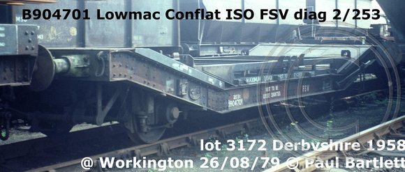 B904701 Lowmac Conflat ISO