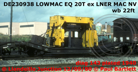 DE230938 LOWMAC EQ Llandeillo Junction 1980-09-12  [1]