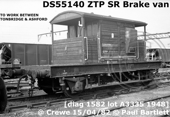 DS55140 ZTP