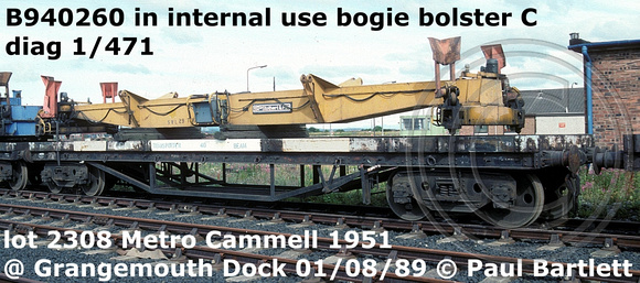 B940260 internal use