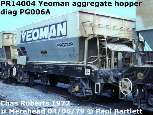 PR14004 Yeoman