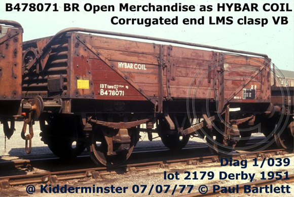 B478071_HYBAR_COIL_at Kidderminster 77-07-07_m_