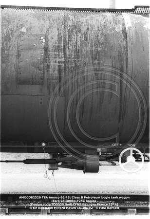 AMOCO82326 TEA @ Elf Robeston MH 92-08-18 © Paul Bartlett [08w]