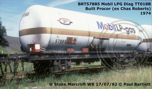 BRT57885 Stoke Marcroft WR 82-07-17 © Paul Bartlett [w]