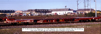 81 70 490 8 022-6 FKA Sffggmrrss EWS Twin @ York Thrall works yard 2001-05-01 � Paul Bartlett w