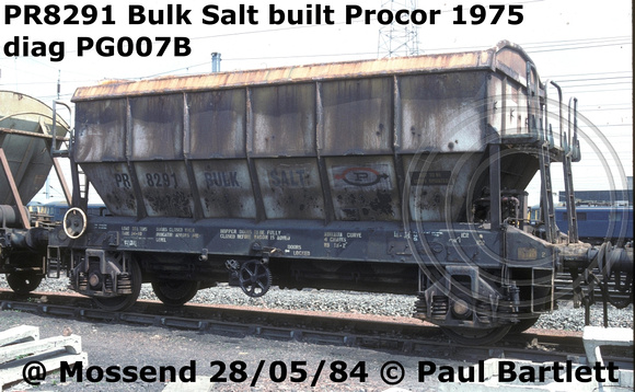 PR8291 Bulk Salt