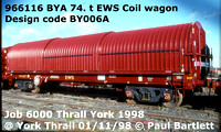 966116 BYA EWS @ York Thrall 98-11-01