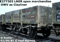 E277303 Clayliner