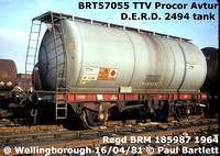 BRT57055 TTV