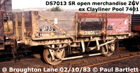 DS7013 Clayliner