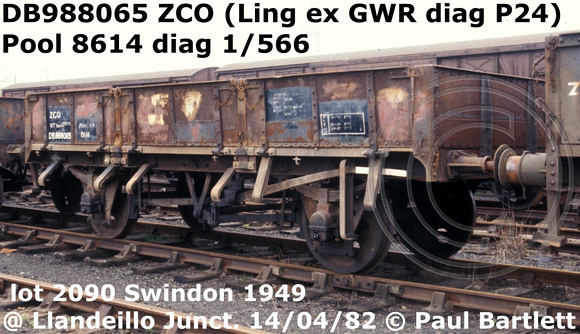 DB988065 ZCO (Ling)