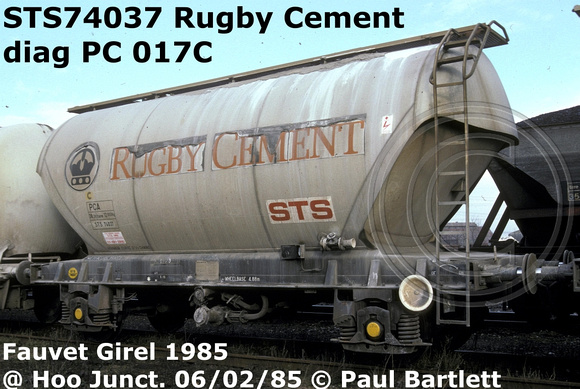 STS74037 Rugby