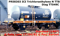 PR58303 Trichloroethylene