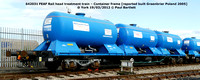 Network Rail, Rail head treatment train RHTT – Container FEAF PFA KFA