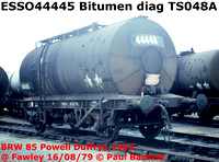 ESSO44445 Bitumen