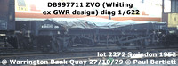 DB997711 ZVO (Whiting)