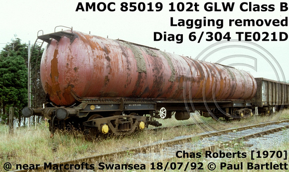 AMOC 85019