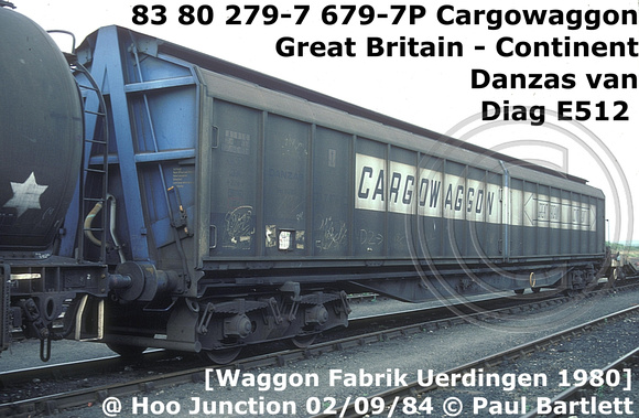 83 80 279-7 679-7P Cargowaggon [1]