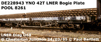 DE228943 YNO Boplate E at Chesterton Junction 85-03-24 [1]