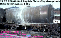 21 70 078 0616-9 China Clay