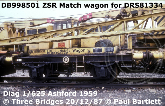 34m DB998501 ZSR
