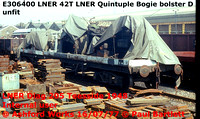 E306400 Bogie Boster D internal at Ashford Works 77-07-16