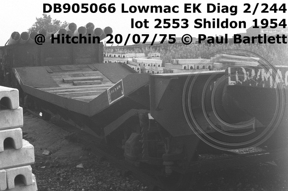 DB905066 Lowmac EK [2]