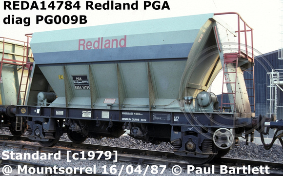 REDA14784 Redland PGA
