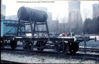 229 Weedkilling wagon @ Lea Hall Colliery 90-02-19 � Paul Bartlett w