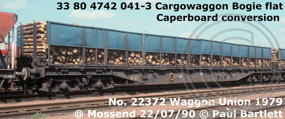 33 80 4742 041-3 Caperboard