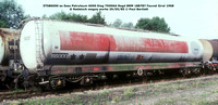 STS86000 Esso Petroleum @ Radstock wagon works 85-08-29 © Paul Bartlett [1w]