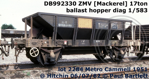 DB992330 ZMV