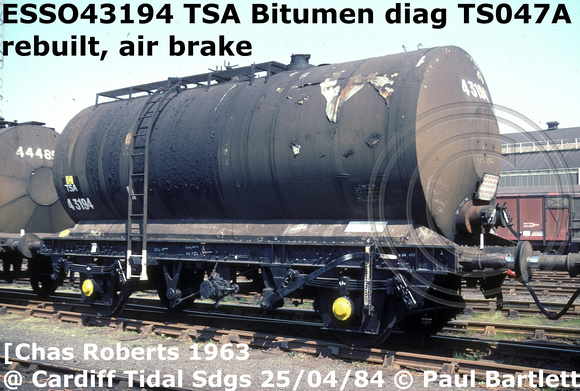 ESSO43194 TSA Bitumen