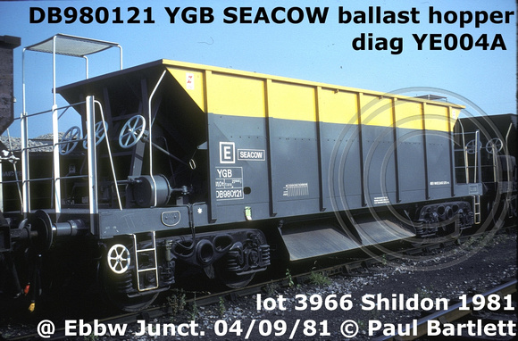 DB980121 YGB SEACOW