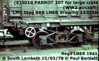 (E)3014 PARROT @ South Lambeth 1978-03-12 [3]