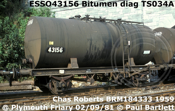 ESSO43156 Bitumen