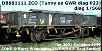 DB991111 ZCO (Tunny)