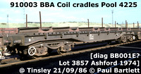 910003 BBA coil at Tinsley 86-09-21