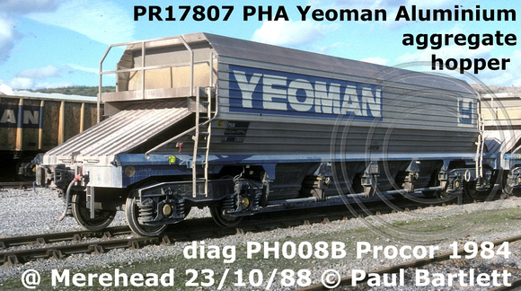 PR17807 PHA Yeoman