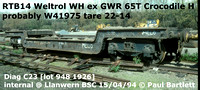 RTB14 (W41975) Weltrol WH [15]