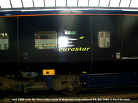 Eurostar 3209 Da Vinci 2006-05-22 © Paul Bartlett [04]