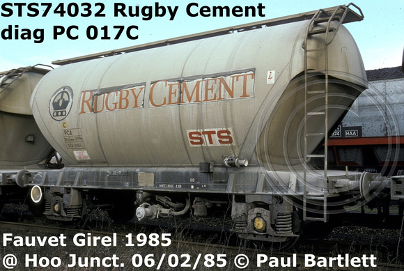 STS74032 Rugby