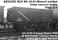 B552293 MCV
