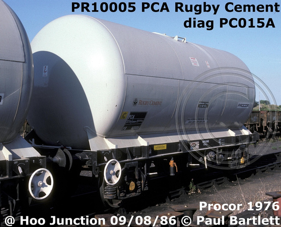 PR10005 PCA Rugby Cement
